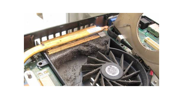 laptop fan bakımı