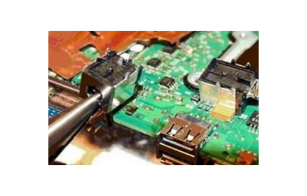 Anakart Osiloskop Ölçümü